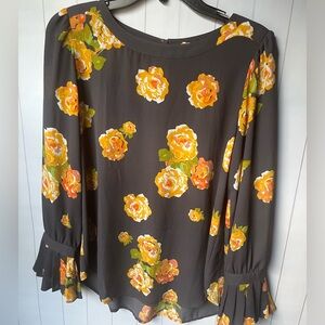 LOFT Blouse Long Sleeve